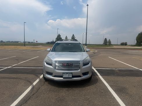 Used 2015 GMC Acadia Denali AWD/4WD image 2