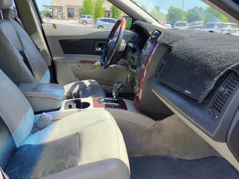 Used 2007 Cadillac CTS 3.6 w/ 3.6L V6 Luxury Package image 17