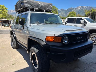 Used 2013 Toyota FJ Cruiser 4WD