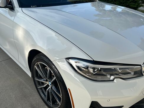 Used 2019 BMW 330i Sedan w/ Premium Package image 2