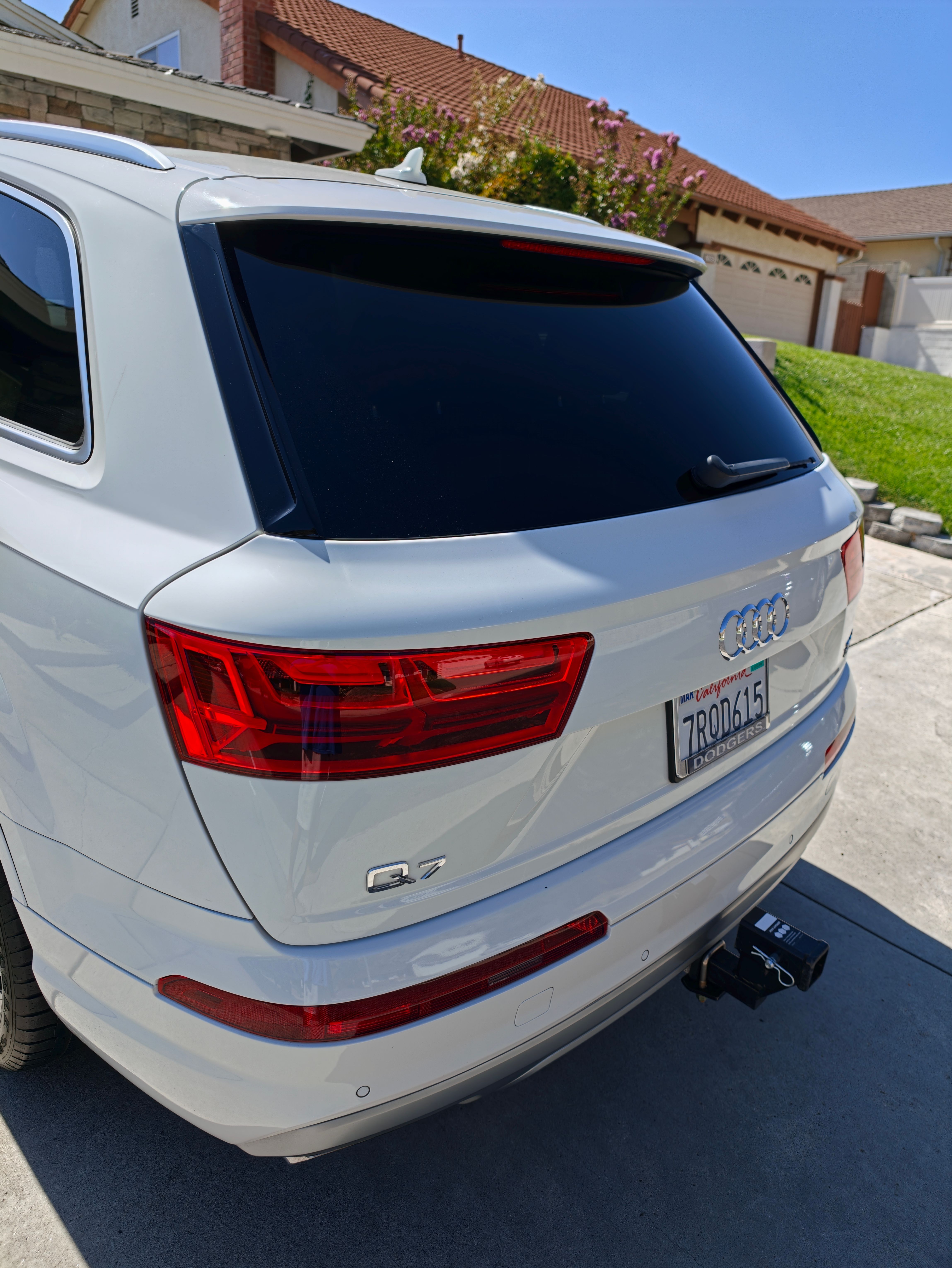 Used 2017 Audi Q7 3.0T Premium Plus AWD/4WD image 2