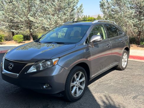 Used 2012 Lexus RX 350 AWD image 2