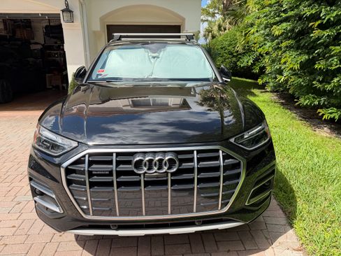 Used 2024 Audi Q5 2.0T Premium Plus AWD/4WD image 4