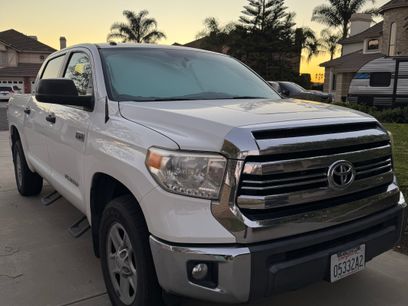 Used 2016 Toyota Tundra SR5
