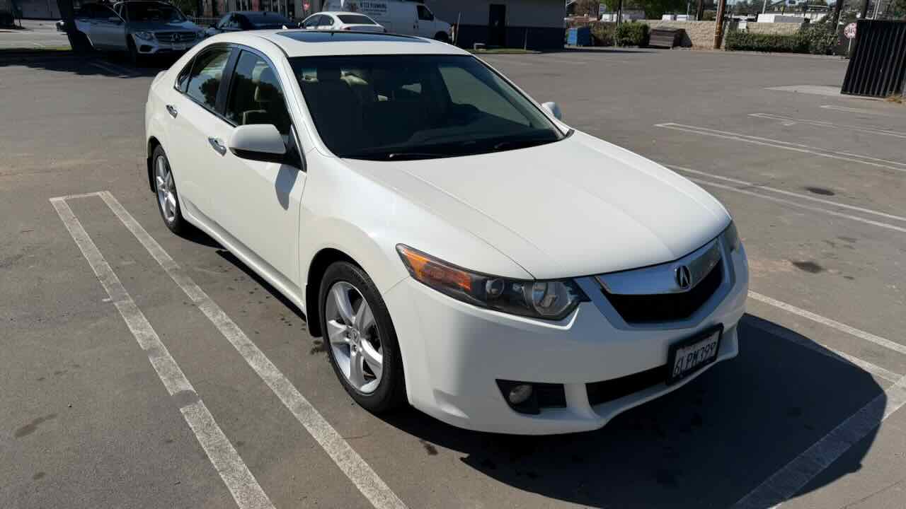 Used 2010 Acura TSX Sedan FWD image 5