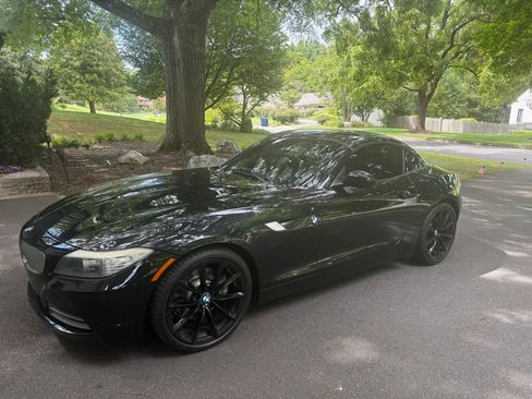Used 2009 BMW Z4 sDrive35i RWD image 10