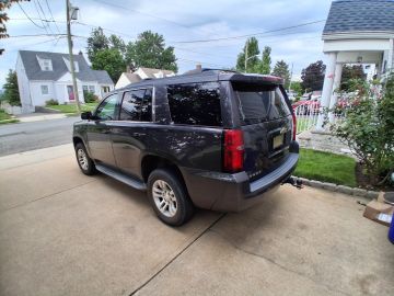 Used 2015 Chevrolet Tahoe LT w/ Luxury Package AWD/4WD image 5