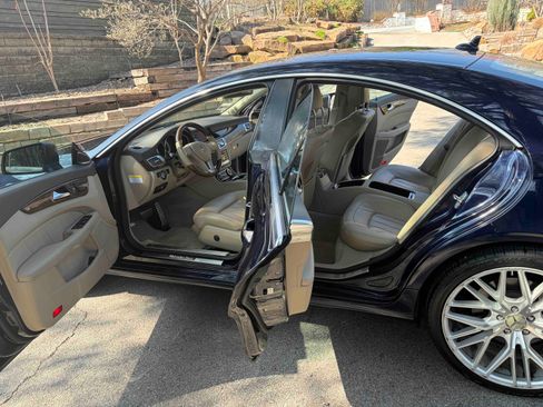 Used 2013 Mercedes-Benz CLS 550 image 6