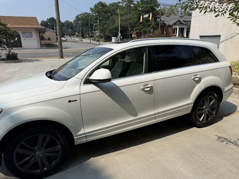 Used 2015 Audi Q7 3.0T Premium Plus AWD/4WD image 10