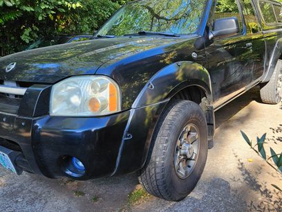 Used 2004 Nissan Frontier XE Desert Runner w/ (VTP) Value Truck Pkg