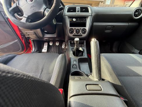 Used 2004 Subaru Impreza WRX Sedan image 9