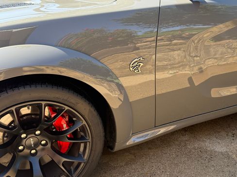 Used 2023 Dodge Charger SRT Hellcat w/ Harman/Kardon Audio Group RWD image 5