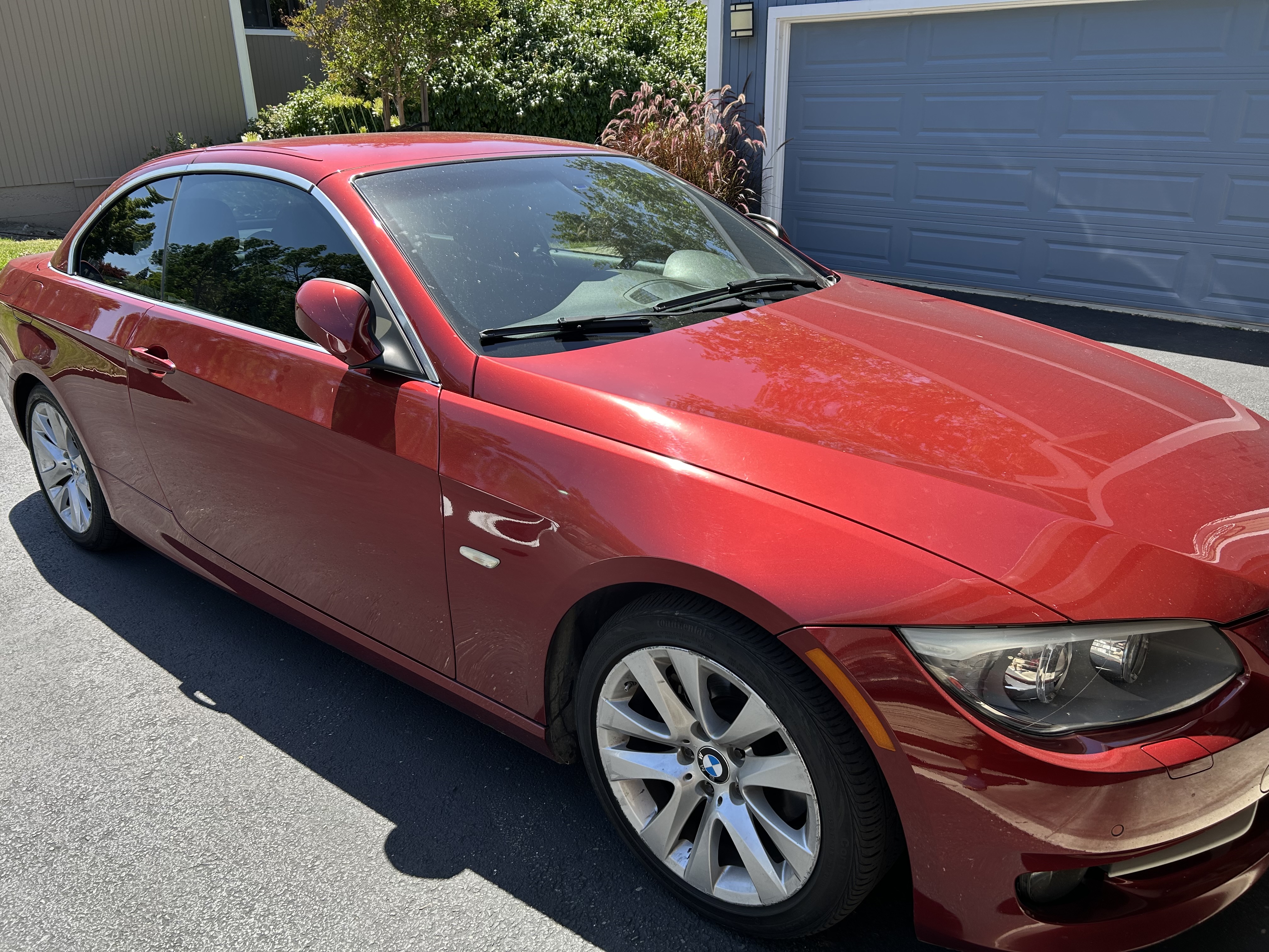 Used 2013 BMW 328i Convertible RWD image 8