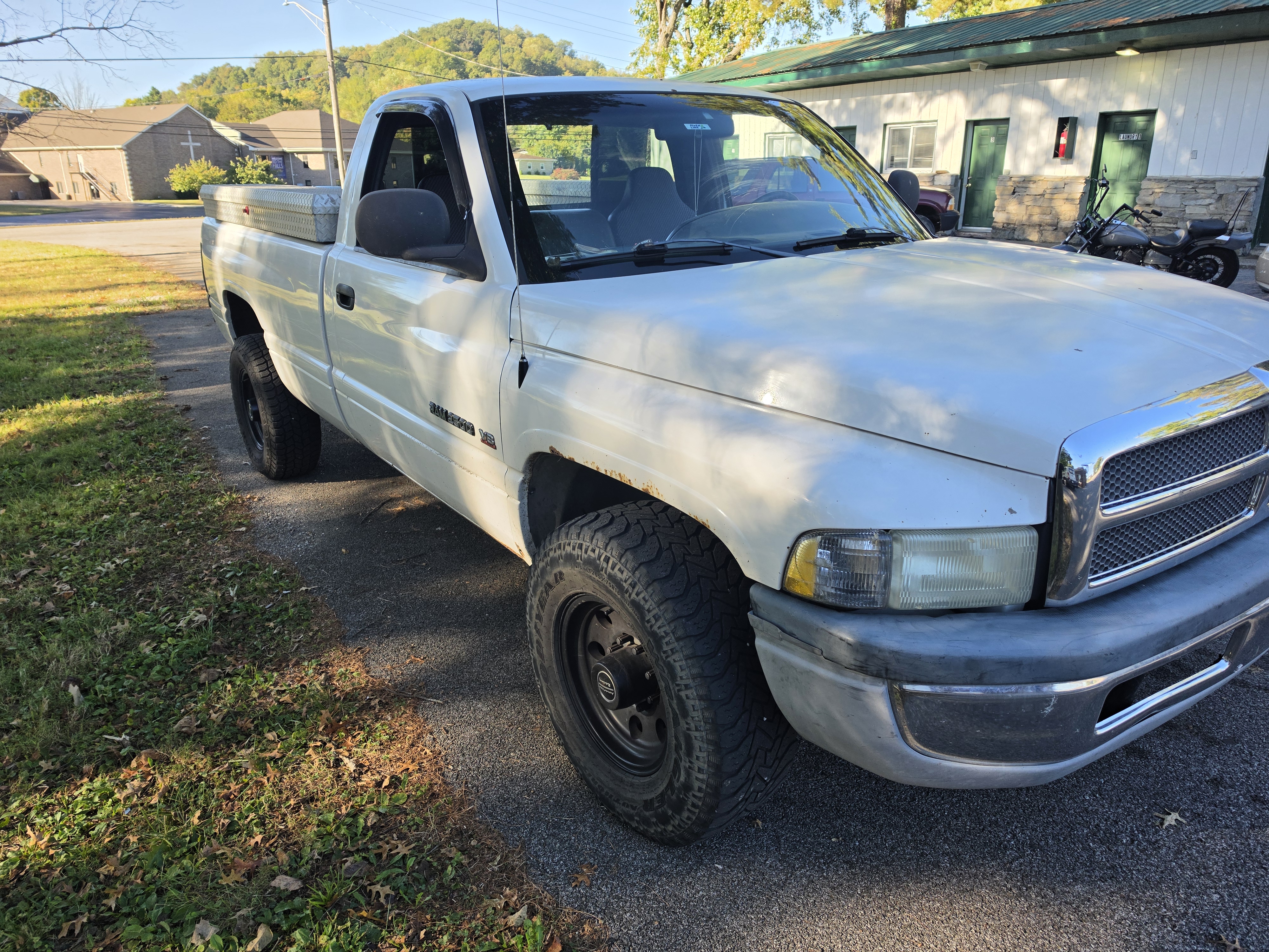 Used 2001 Dodge Ram 2500 Truck 2WD Regular Cab image 9