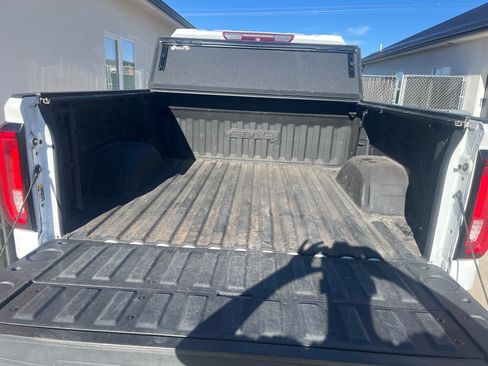 Used 2019 GMC Sierra 1500 AT4 w/ AT4 Premium Package AWD/4WD image 21