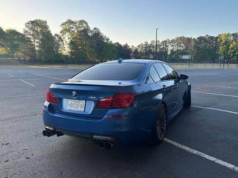 Used 2013 BMW M5 image 12