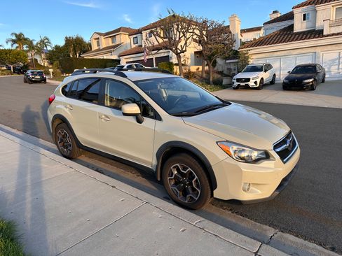 Used 2014 Subaru Crosstrek 2.0i Premium image 4