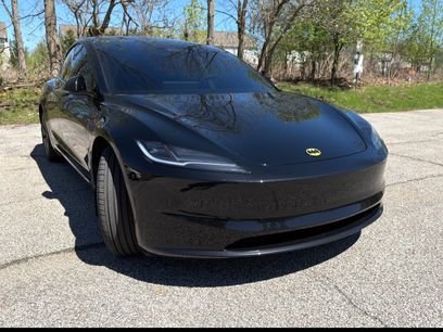 Used 2025 Tesla Model 3 Long Range