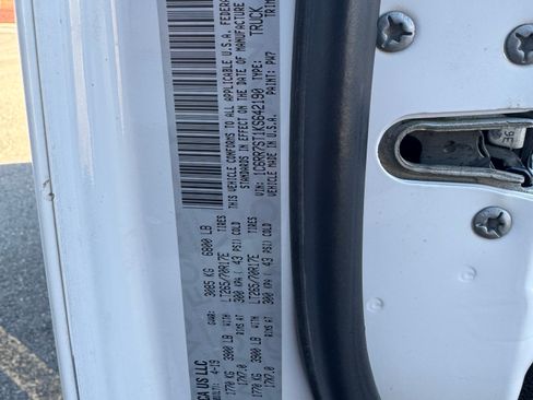 Used 2019 RAM 1500 Tradesman image 2