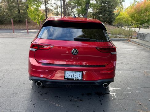 Used 2025 Volkswagen GTI S FWD image 6