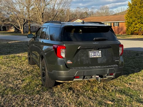 Used 2022 Ford Explorer Timberline image 6