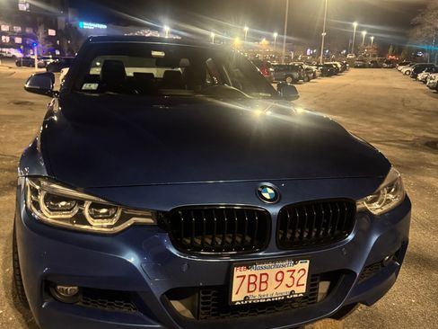 Used 2016 BMW 340i xDrive Sedan AWD/4WD image 15
