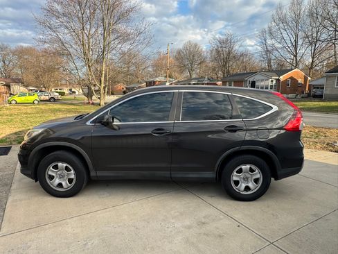 Used 2015 Honda CR-V LX image 5