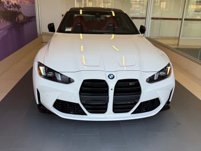 Used 2026 BMW M4 xDrive Competition