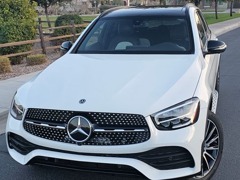 Used 2020 Mercedes-Benz GLC 300 image 6