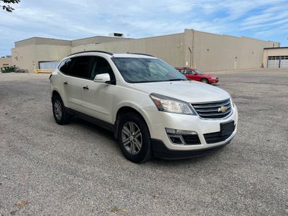 Used 2015 Chevrolet Traverse LT