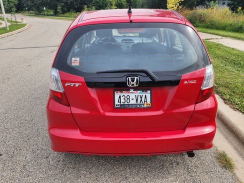 Used 2013 Honda Fit image 5