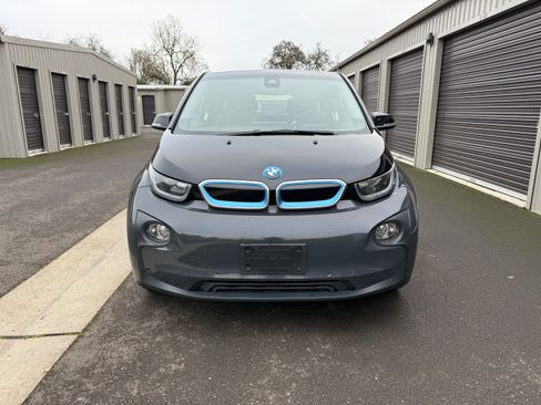 Used 2015 BMW i3 w/ Range Extender image 5