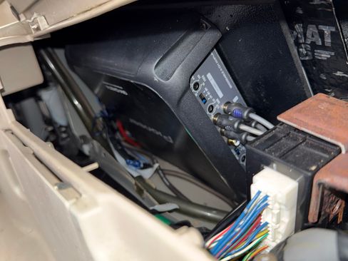 Used 2002 Lexus LX 470 4WD image 21