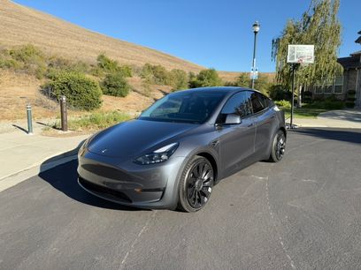 Used 2023 Tesla Model Y Performance