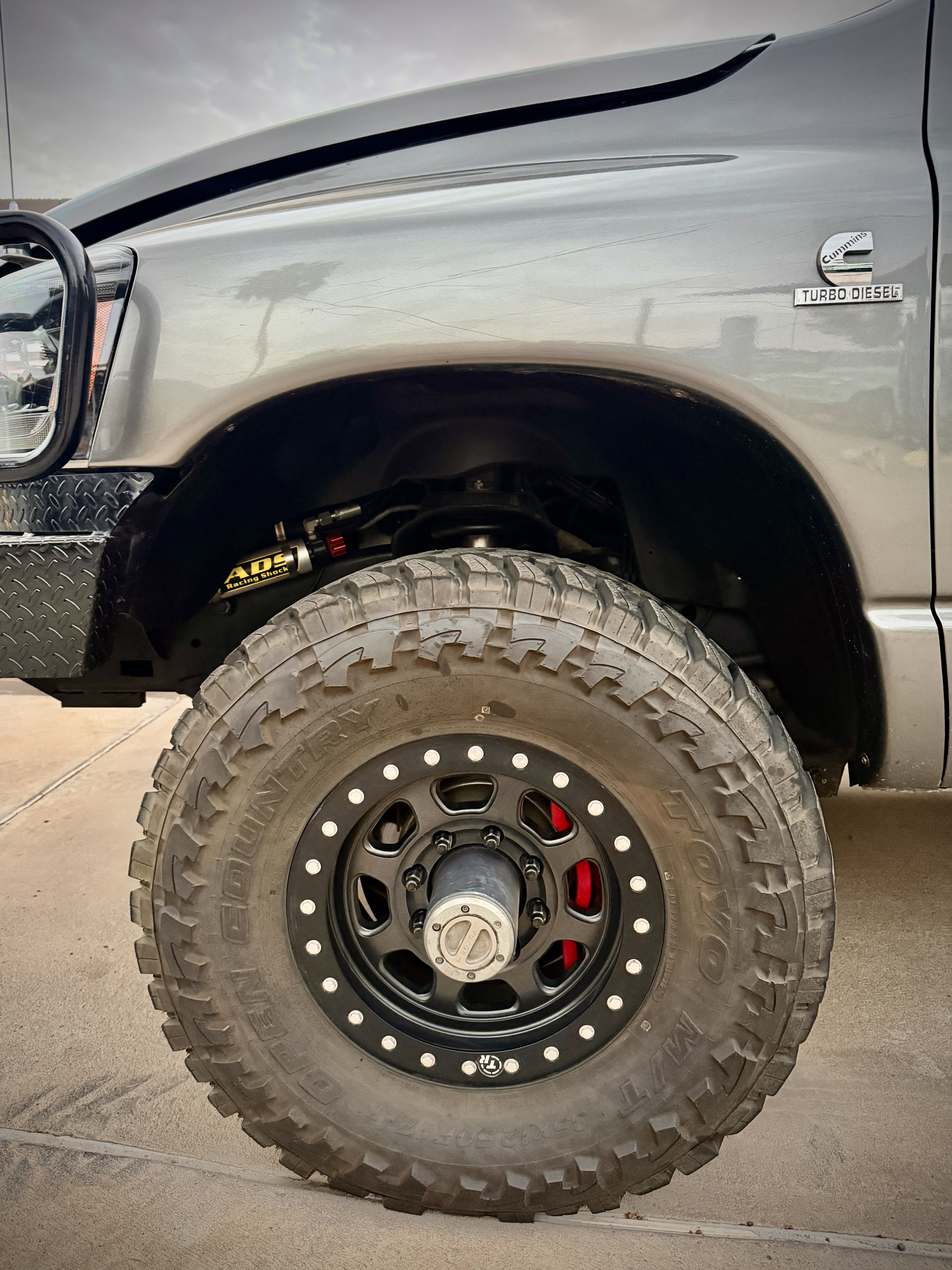 Used 2006 Dodge Ram 2500 Truck SLT w/ Quad Cab Big Horn Value Group AWD/4WD image 8