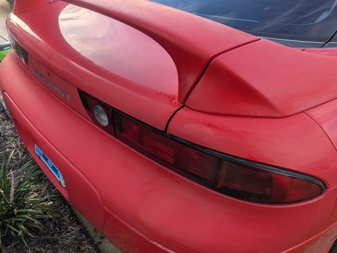 Used 1997 Mitsubishi 3000GT SL image 10