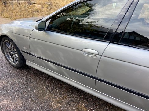 Used 2002 BMW M5 image 16