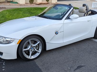 Used 2006 BMW Z4 3.0si