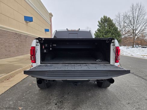 Used 2018 Ford F150 Raptor w/ Equipment Group 802A Luxury image 12