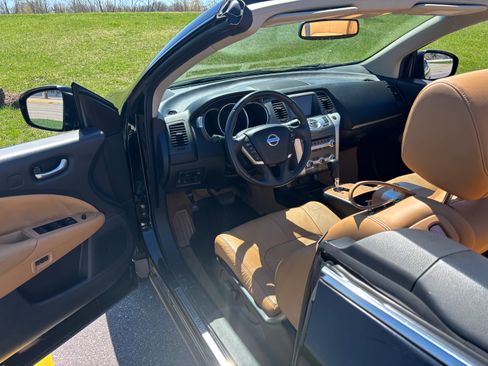 Used 2014 Nissan Murano CrossCabriolet w/ Navigation Package image 2