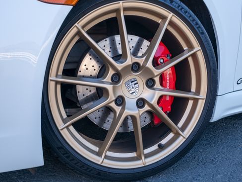 Used 2023 Porsche 718 Cayman GT4 image 6