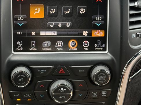 Used 2014 Jeep Grand Cherokee Summit AWD/4WD image 14