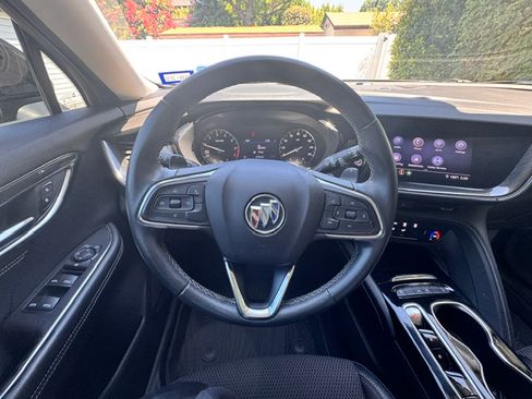 Used 2022 Buick Envision Preferred w/ Sport Touring Package FWD image 11