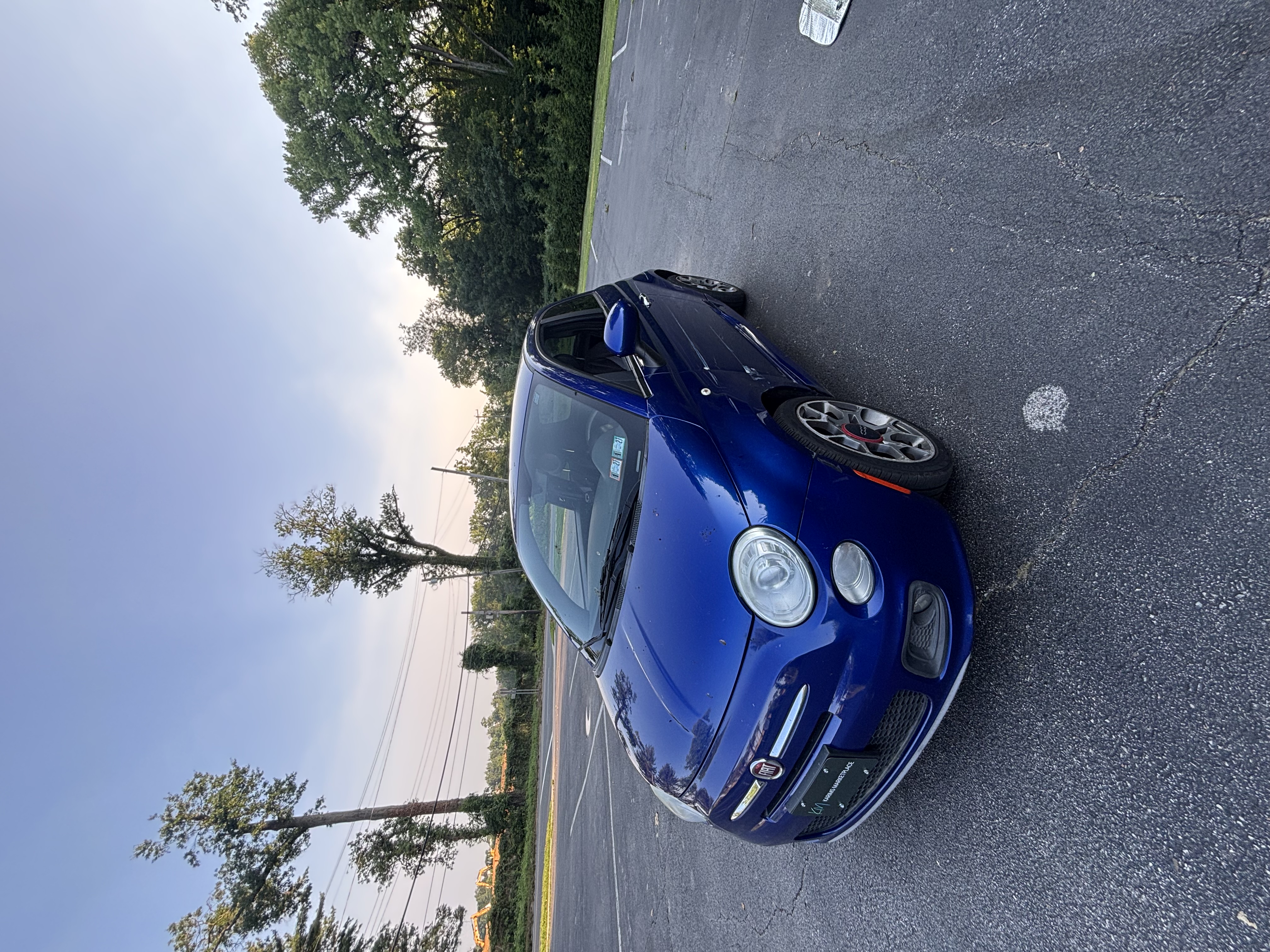 Used 2013 FIAT 500 Sport FWD image 2