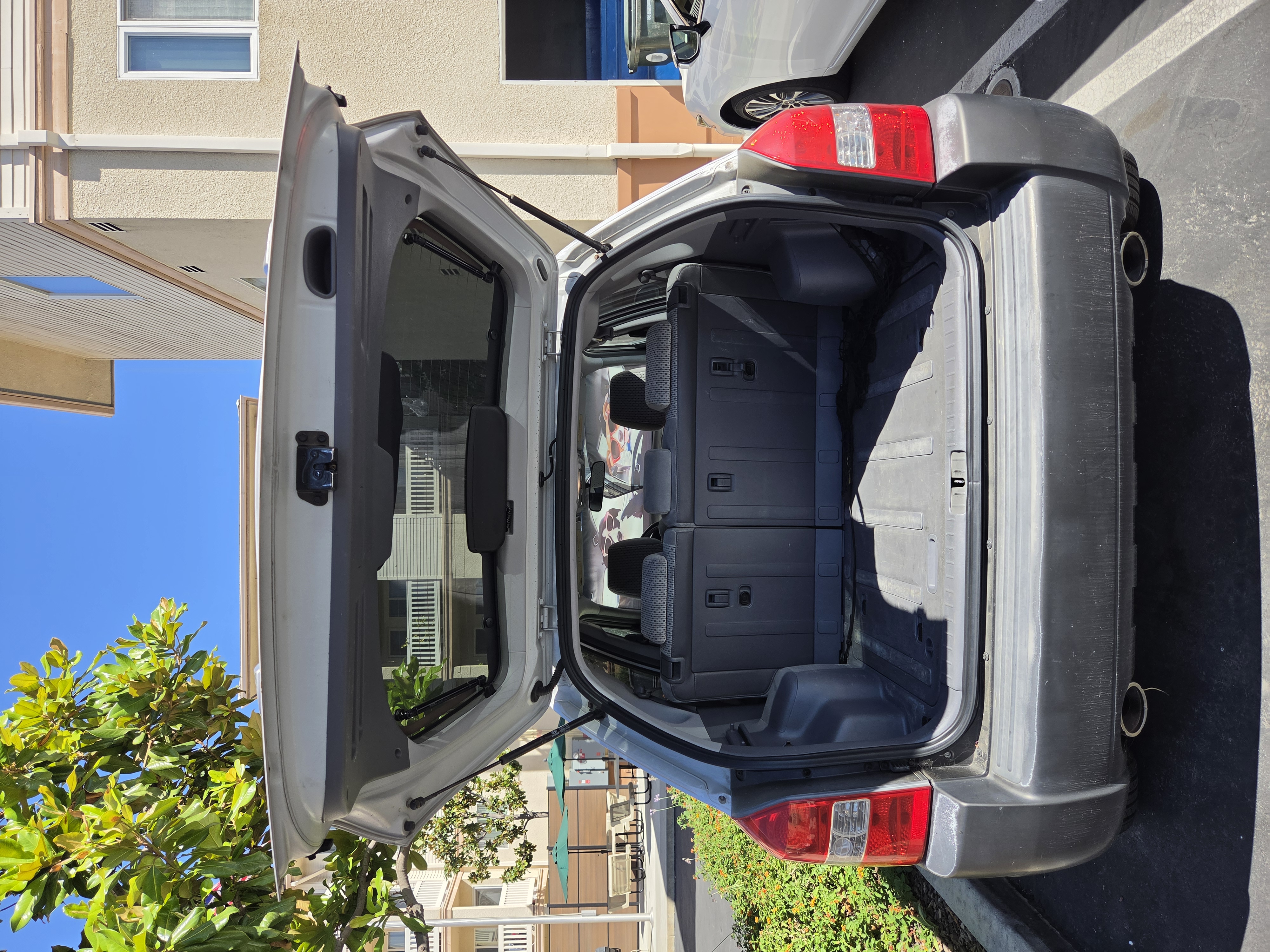 Used 2005 Hyundai Tucson GLS FWD image 10
