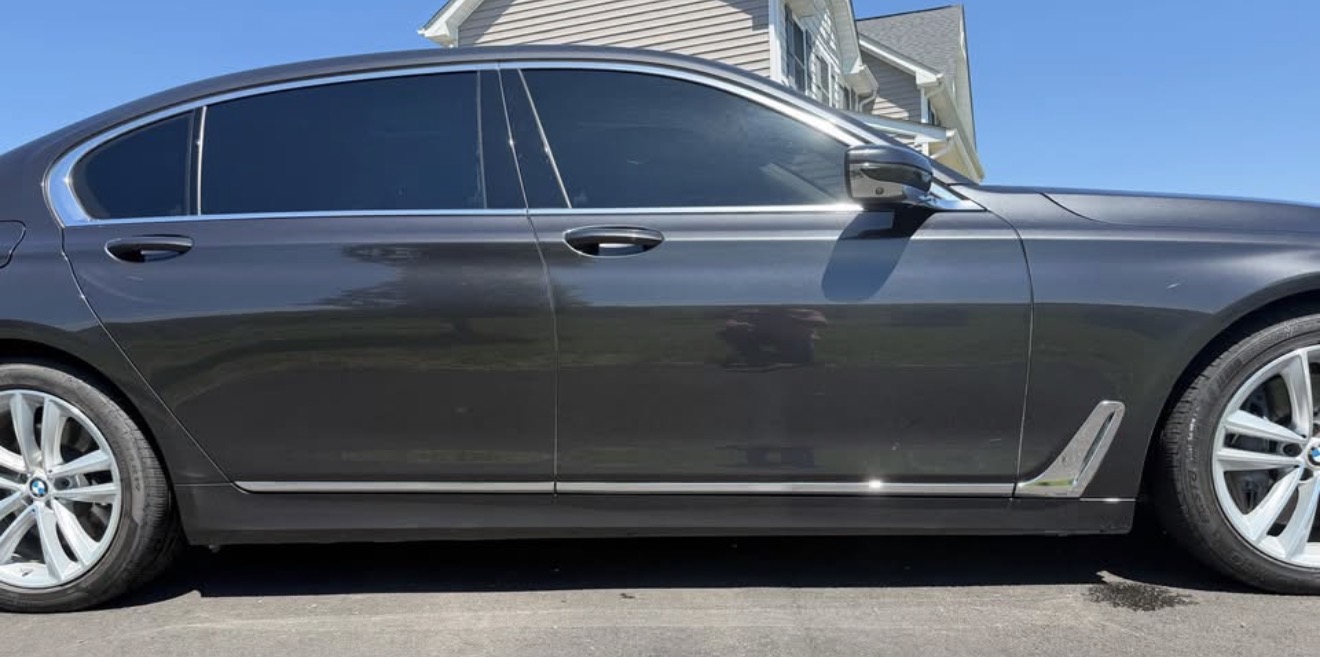 Used 2016 BMW 750i xDrive AWD/4WD image 5
