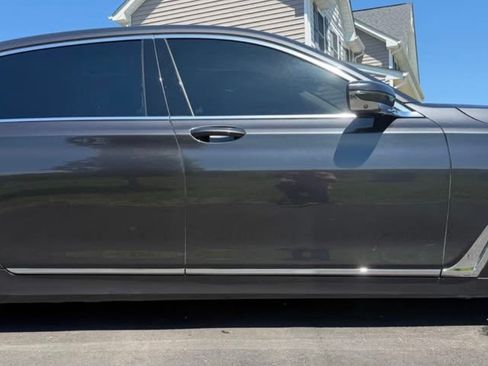 Used 2016 BMW 750i xDrive AWD/4WD image 5