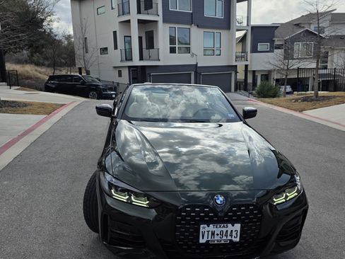 Used 2023 BMW 430i 430i Convertible 2D w/ M Sport Package image 24