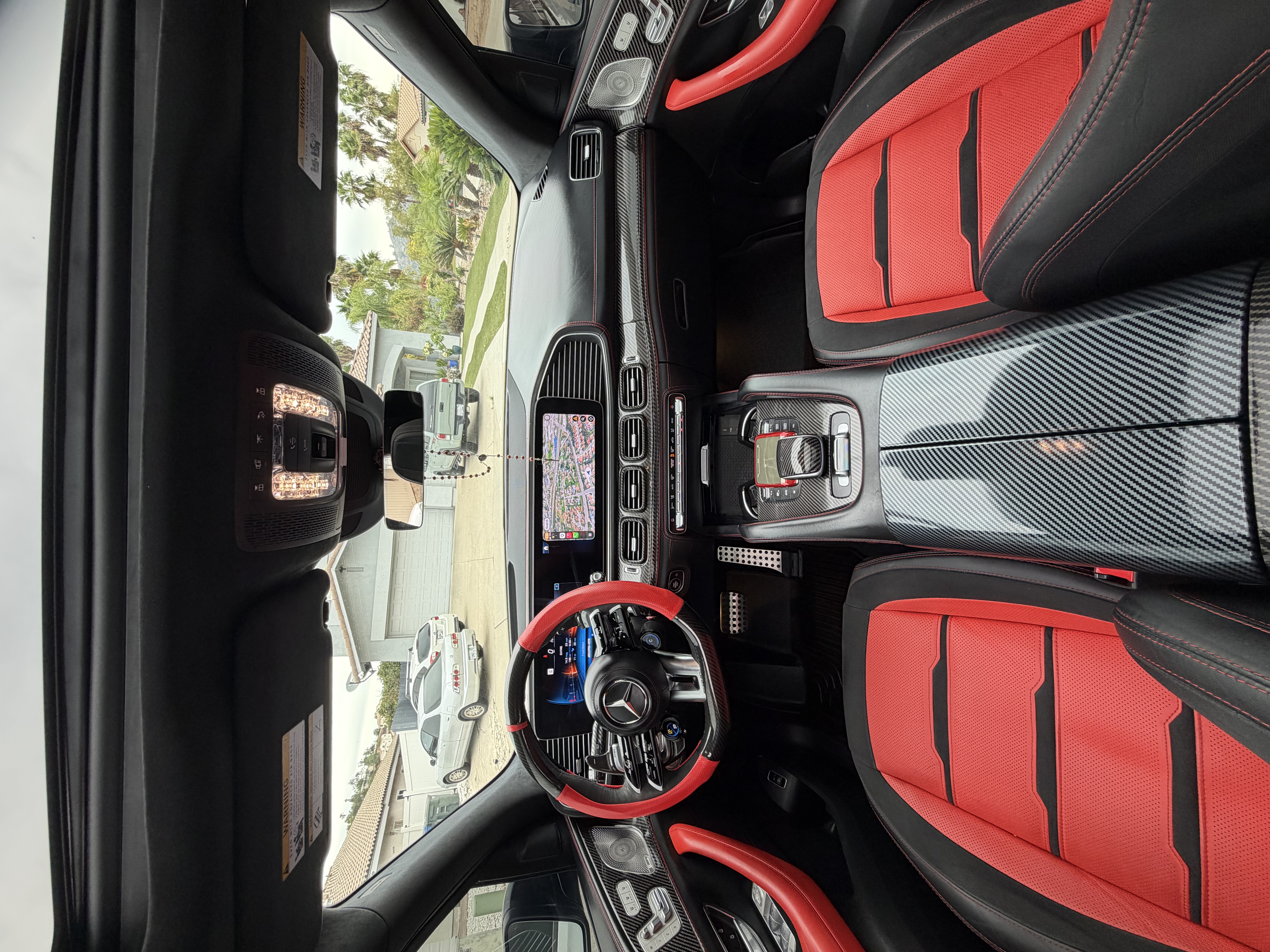 Used 2024 Mercedes-Benz GLE 63 AMG S image 6