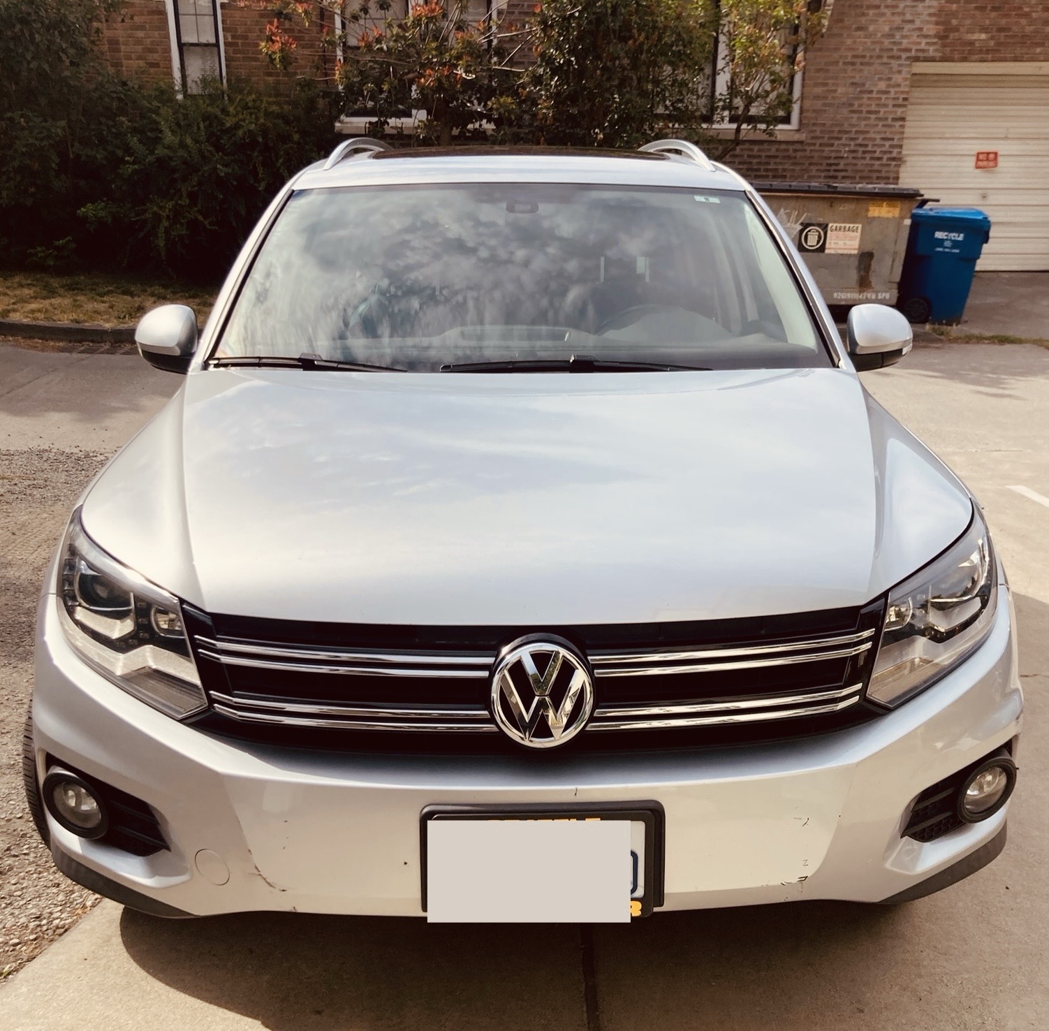 Used 2016 Volkswagen Tiguan SE FWD image 4
